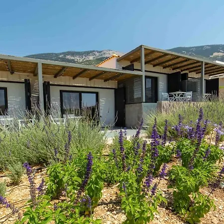 Kefi Spitia Villa Simotáta