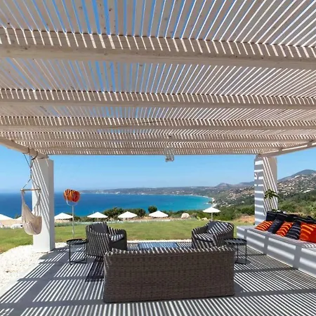 Kefi Spitia Βίλα *