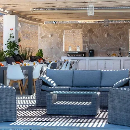 Kefi Spitia Villa Simotata