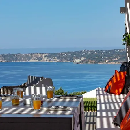 Kefi Spitia Villa Simotáta