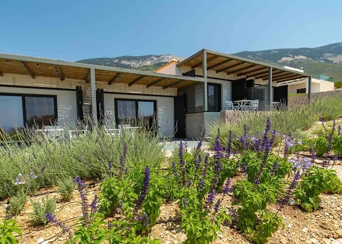 Kefi Spitia Вилла Simotata