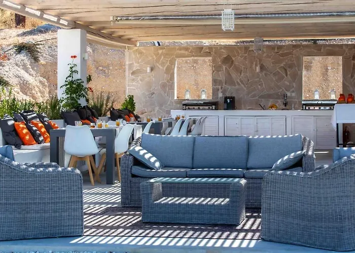 Kefi Spitia Вилла Simotata