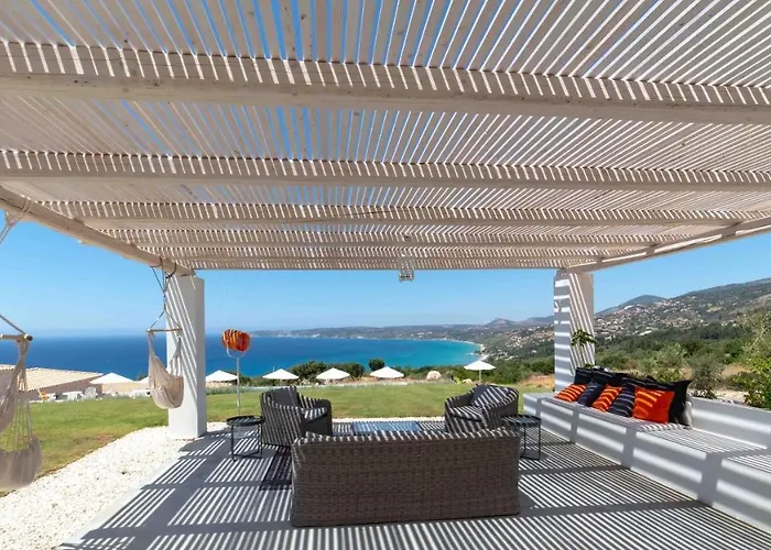 Kefi Spitia Вилла *