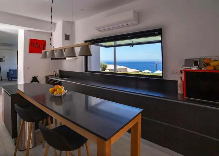 Вилла Kefi Spitia Simotata