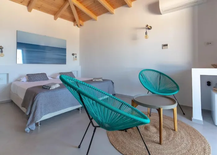 Villa Kefi Spitia *