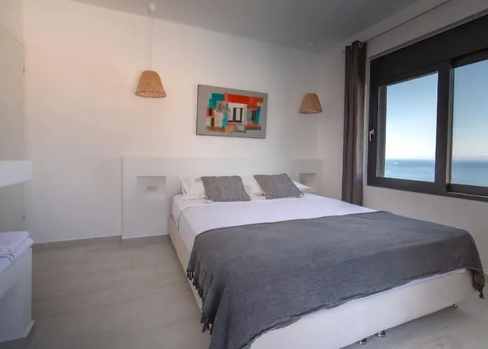 Kefi Spitia Вилла