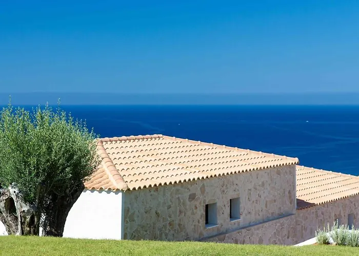 Вилла Kefi Spitia