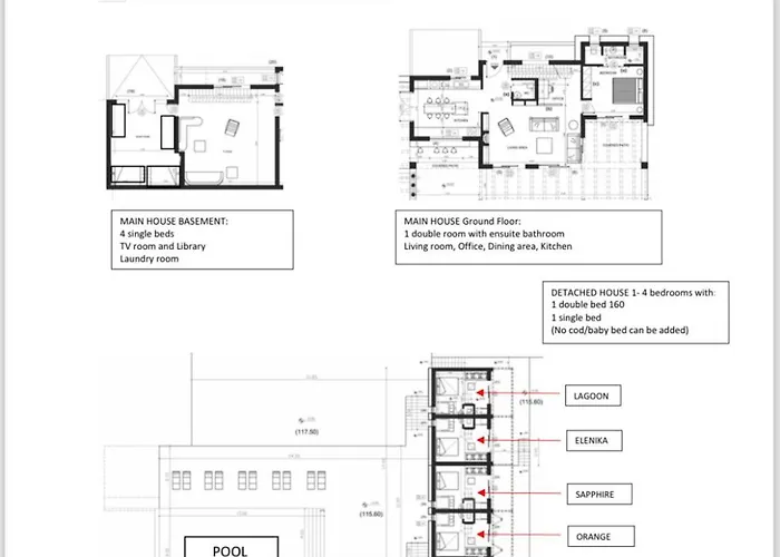 Вилла Kefi Spitia